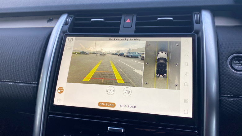 Land Rover Discovery Diesel 3.0 D300 R-Dynamic SE Commercial Auto